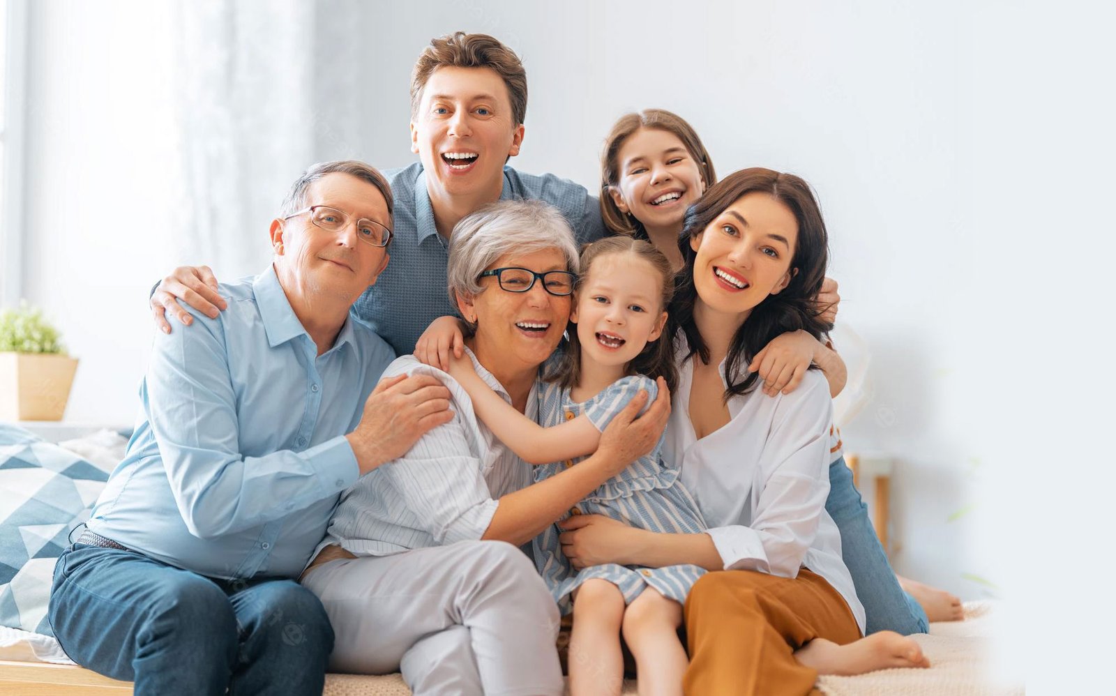 Family financial planning session